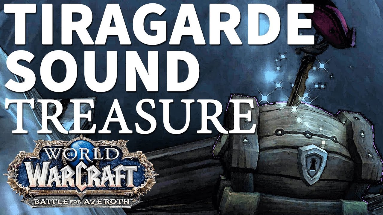 Secret of the Depths WoW Treasure