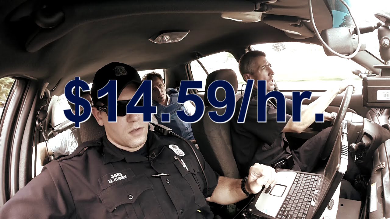 Detroit Police:  Post Ferguson