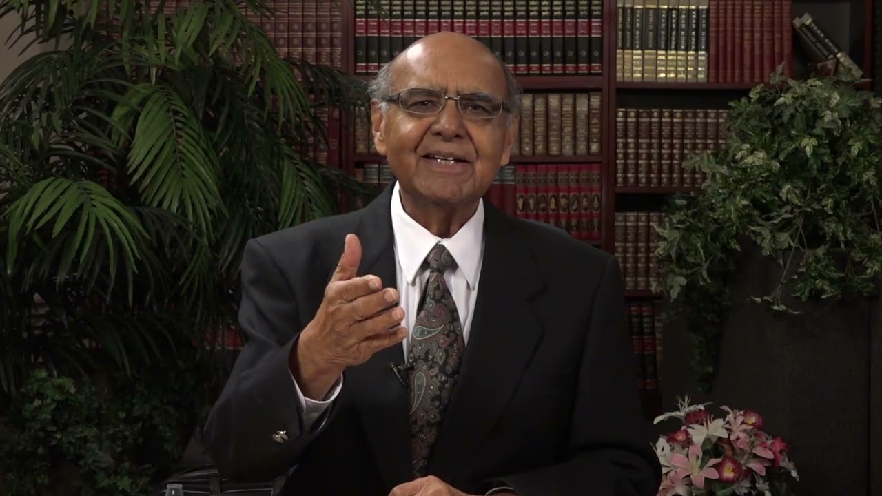 Treasure in the Dust; Pastor David Manuel