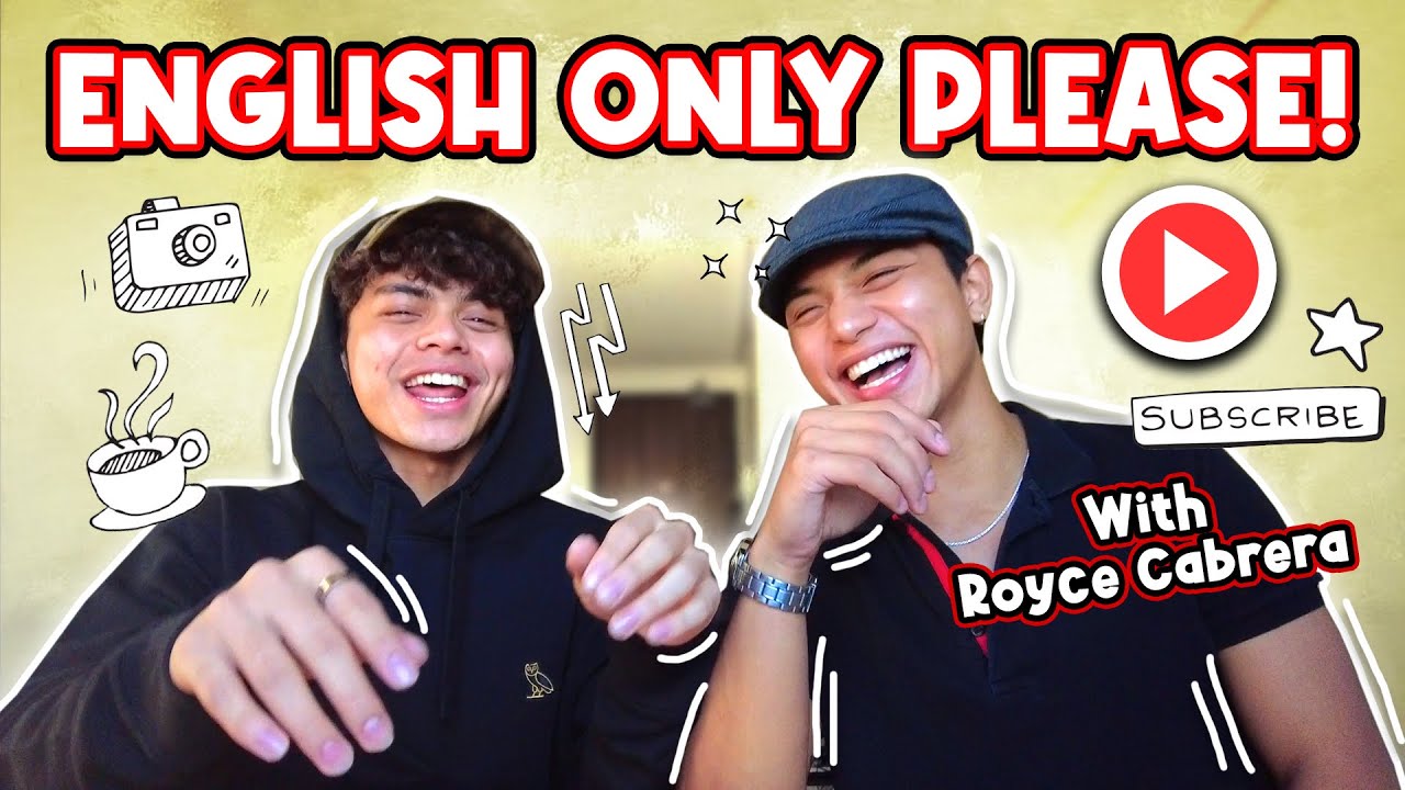 MIGGYBAYB | ENGLISH ONLY PLEASE CHALLENGE WITH ROYCE