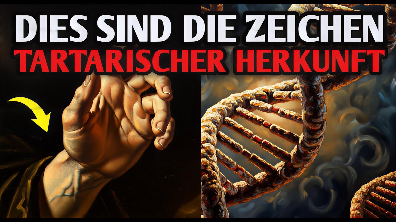 DIESE MERKMALE ZEIGEN, DASS DU MÖGLICHERWEISE TARTARISCHES BLUT HAST