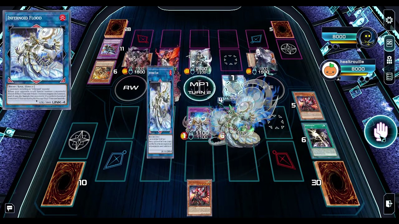 Infernoid 2026 Gameplay