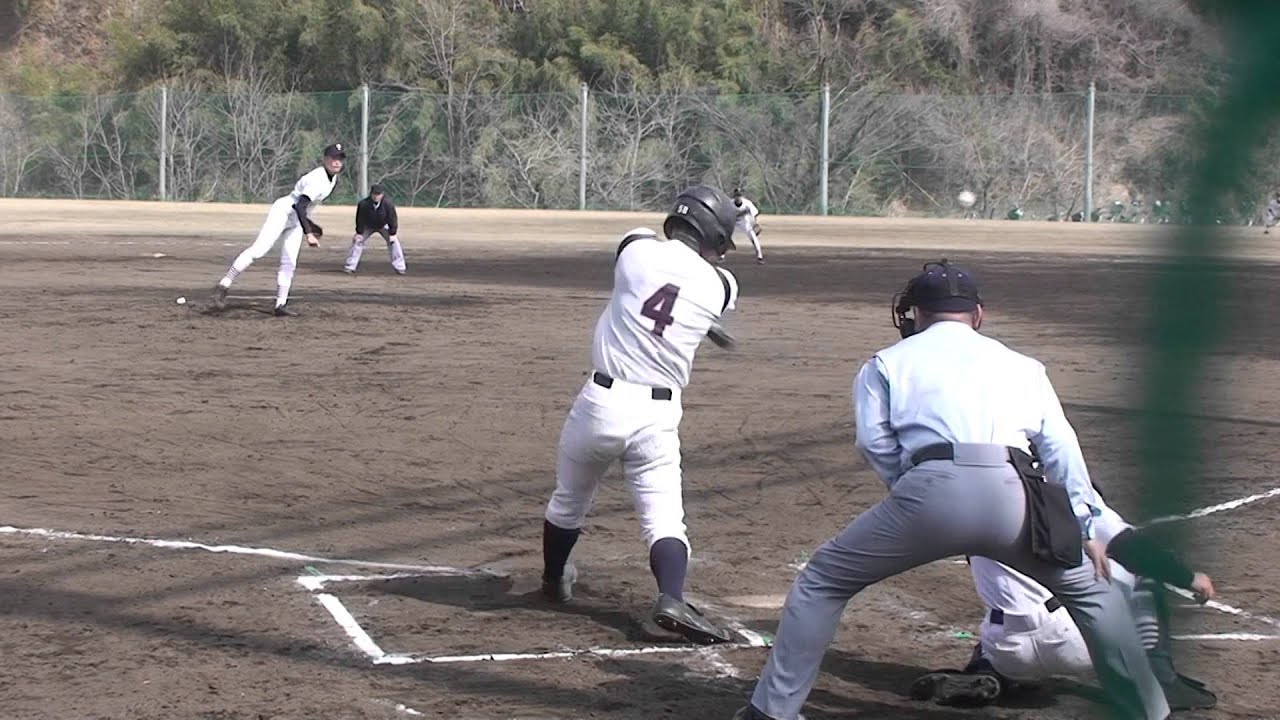 平方実　中央中等硬式野球部７期生