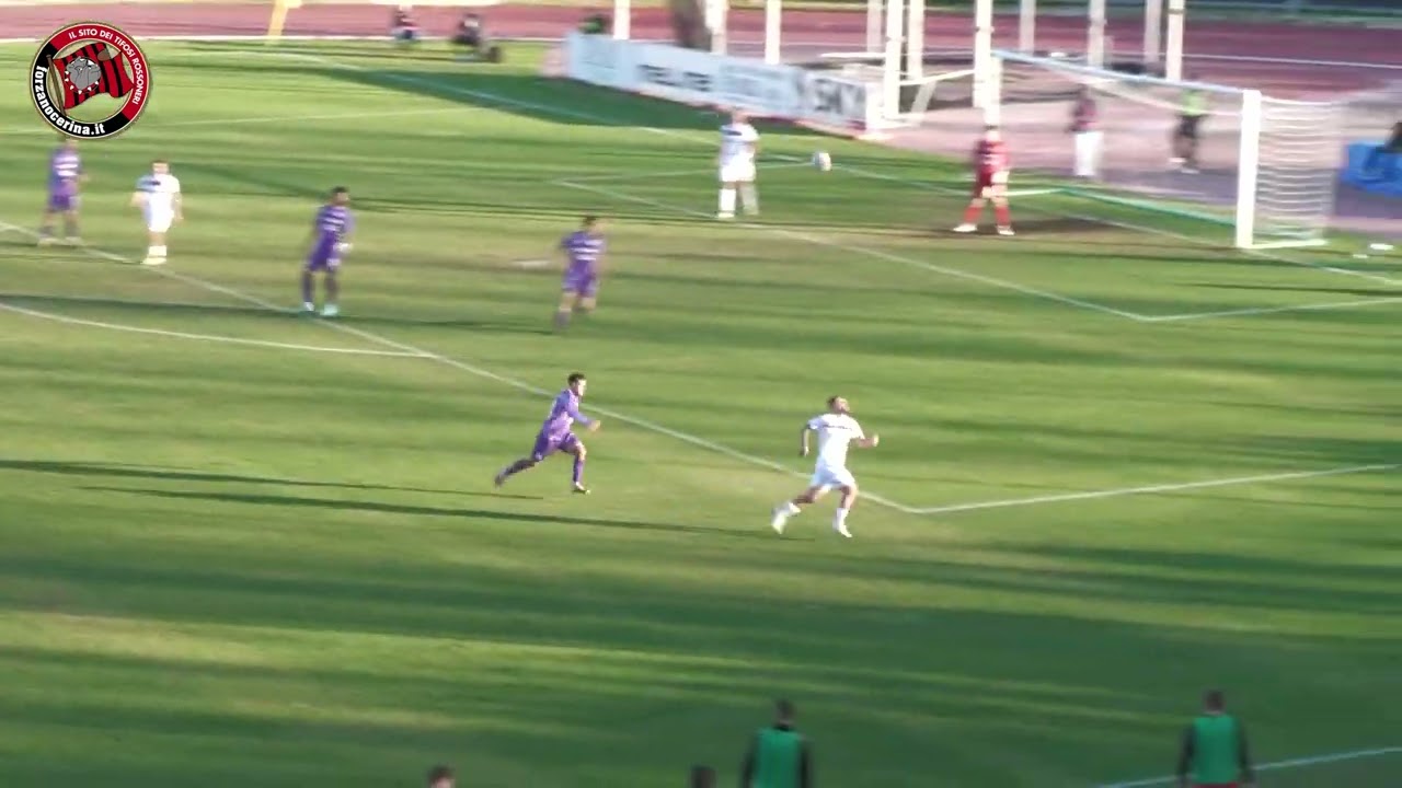 NOCERINA 3 - Ostiamare 2, le immagini salienti
