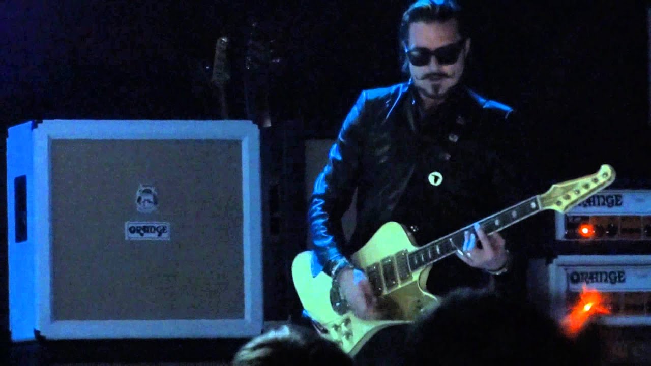 Rival Sons - Secret - Live HD - Leeds 2015