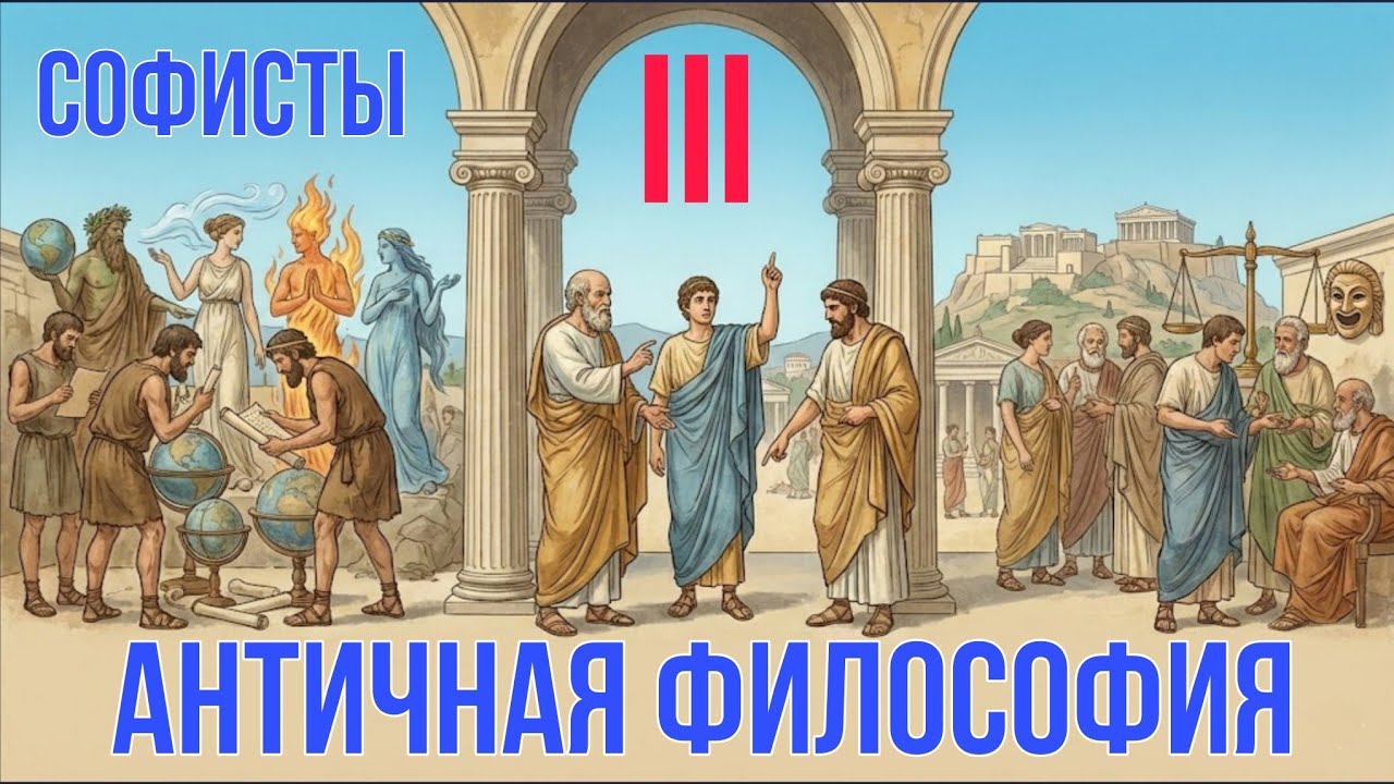Софисты | История философии