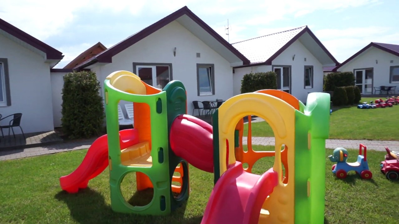 Koralowe Domki nad morzem  Sarbinowo 2019 www.koral-sarbinowo.pl