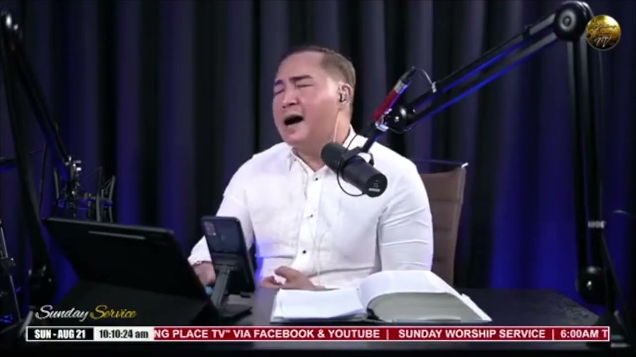 Pinupuri Ka Namin Oh Hesus / Pupurihin Ka Sa Awit / Tunay Na Diyos from MHPTV Daily Devotion