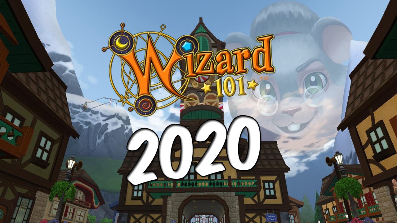 Wizard101 Year in review 2020. The Good and the Bad