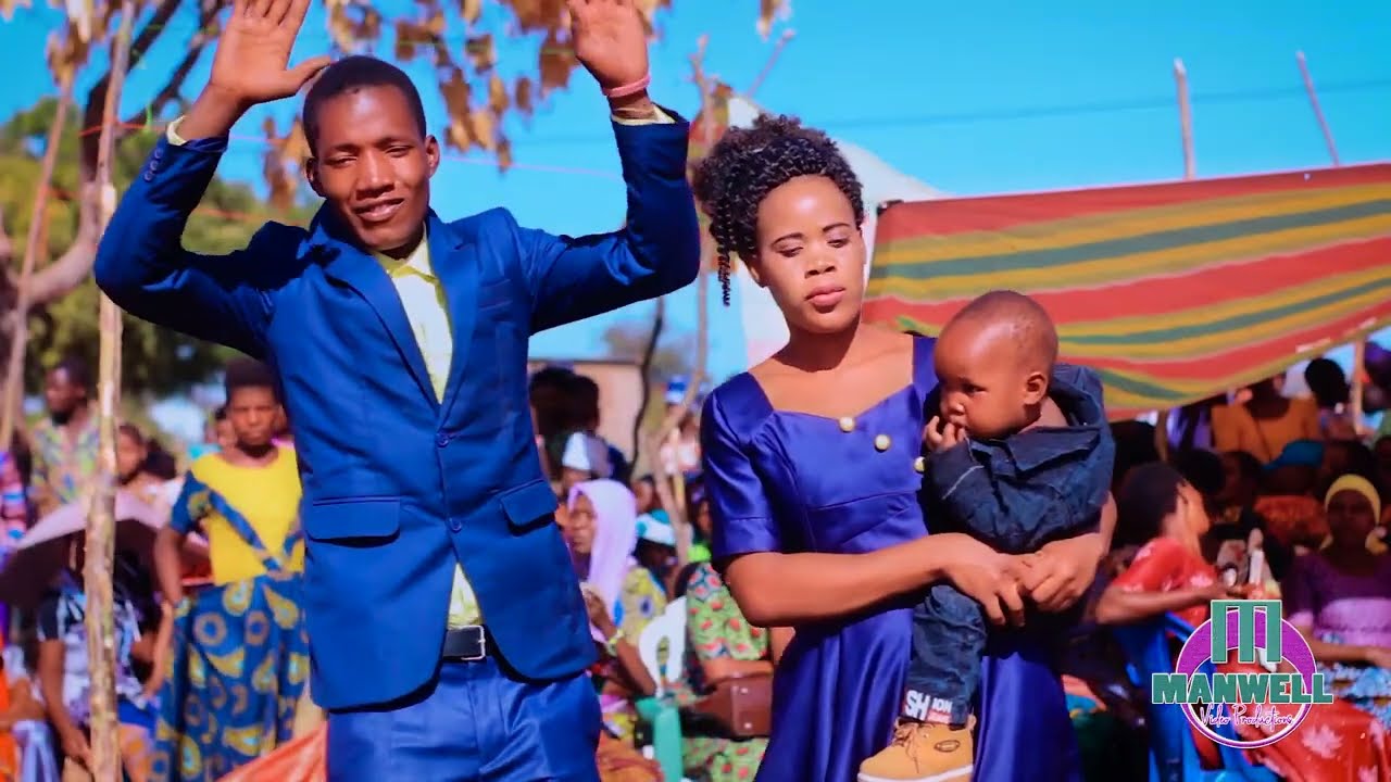 Ngelela Ng'wana Samo-Chaba Official video Directed by Manwell