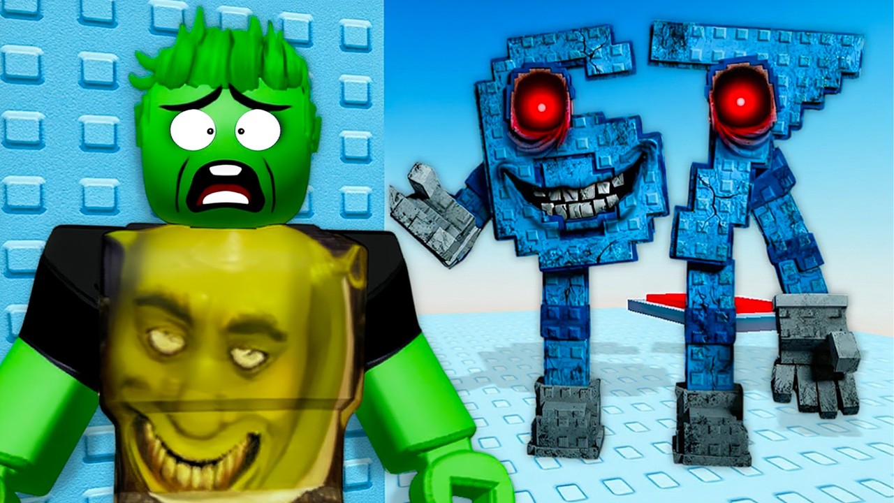 SCALA la TORRE del 67 MALEDETTO per VINCERE su Roblox...!😱💀