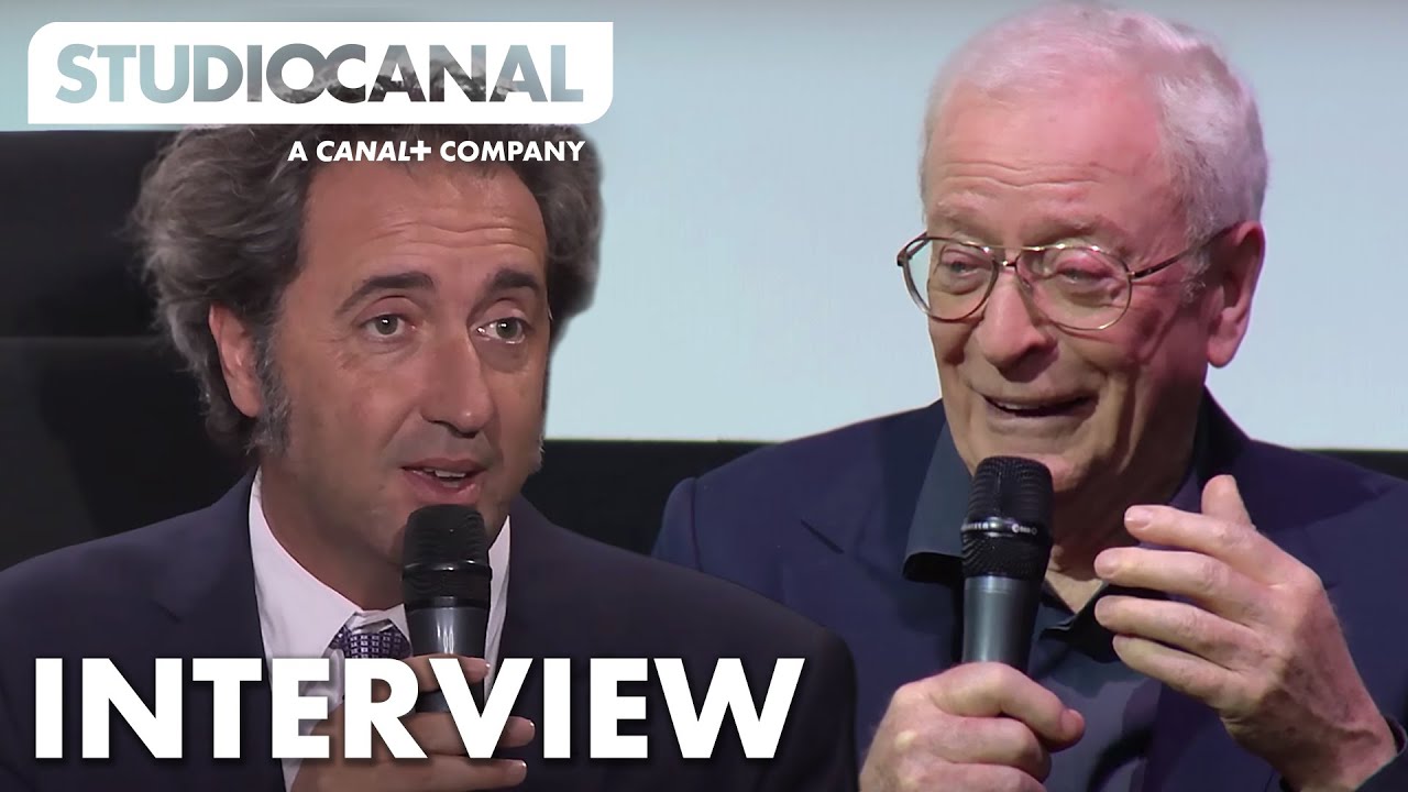 BAFTA Q&A with Michael Caine, Harvey Keitel, Paul Dano | Paolo Sorrentino’s Youth
