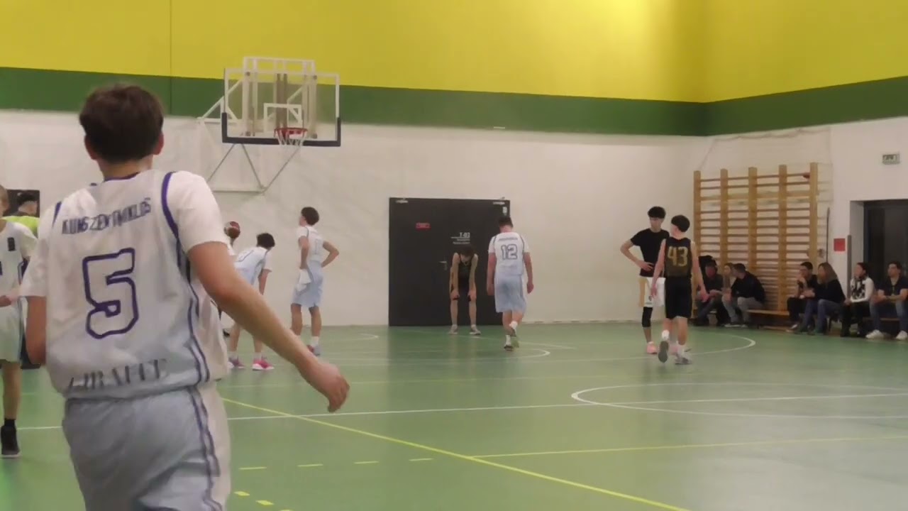 2026.02.27. U16 Rókák - RadóB4
