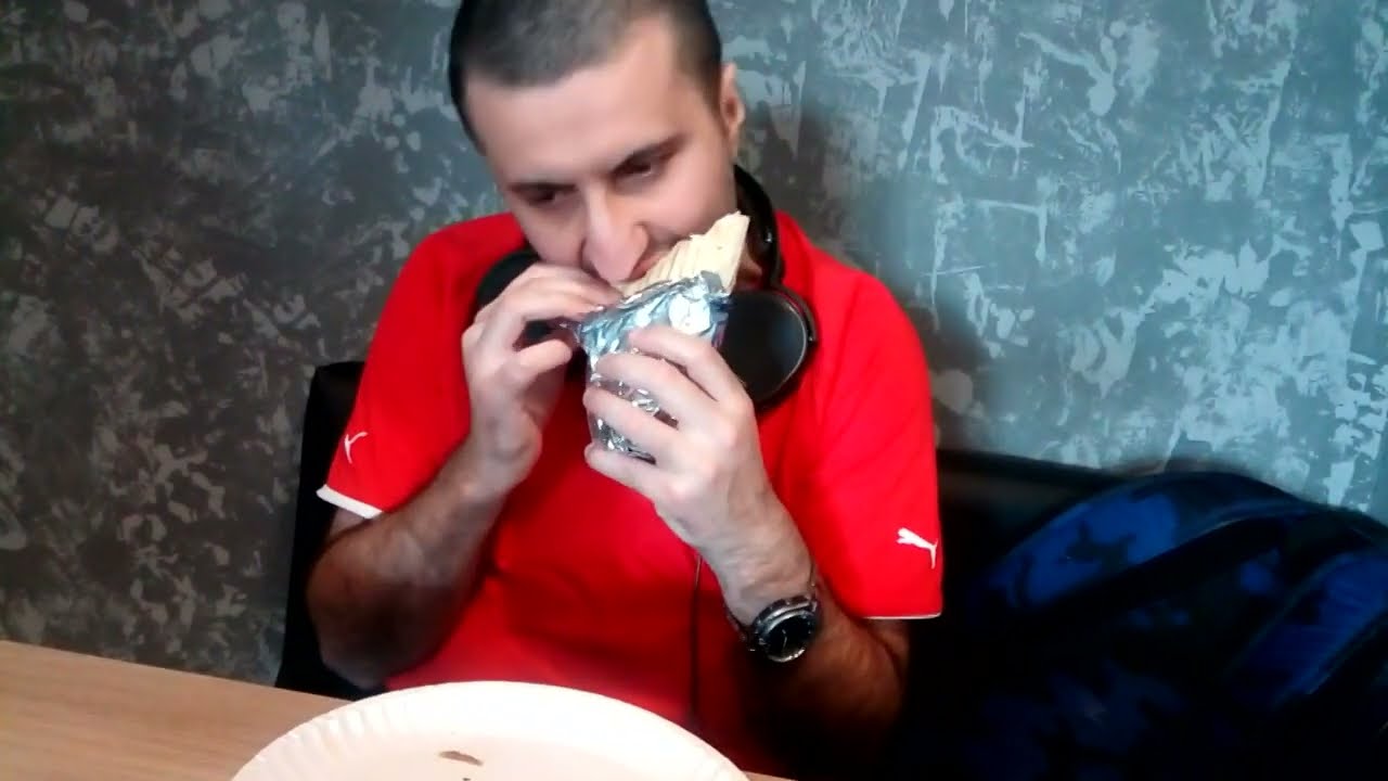 Czerwony Pingwin VS Psycho Juice Extreme Ghost + Sambal