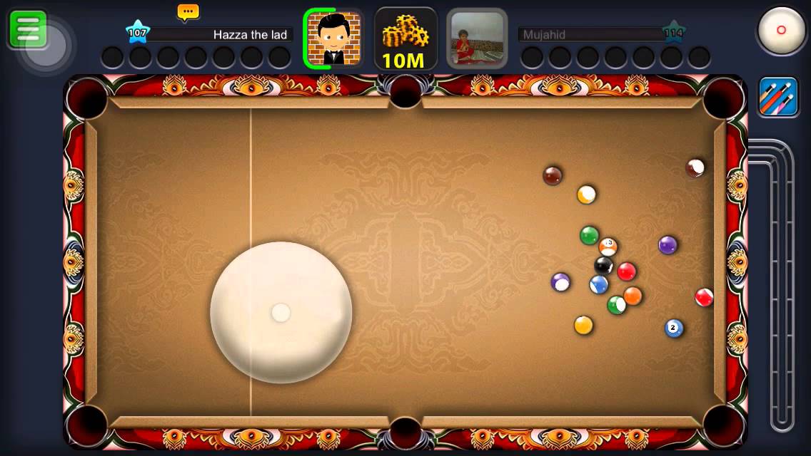 8 ball pool 10m auto win