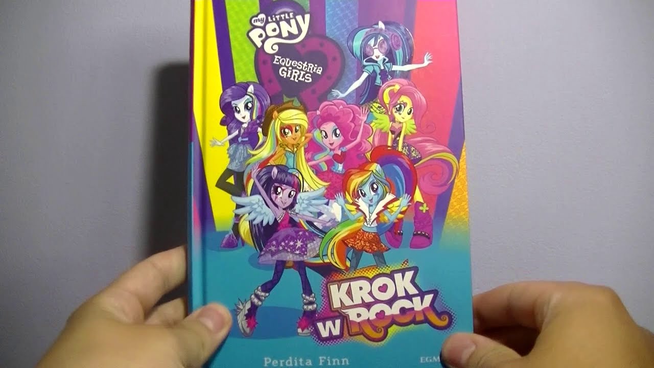 Recenzja książki Krok w rock