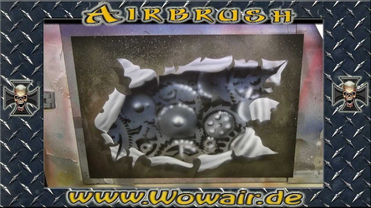 No.279  Airbrush by Wow 
