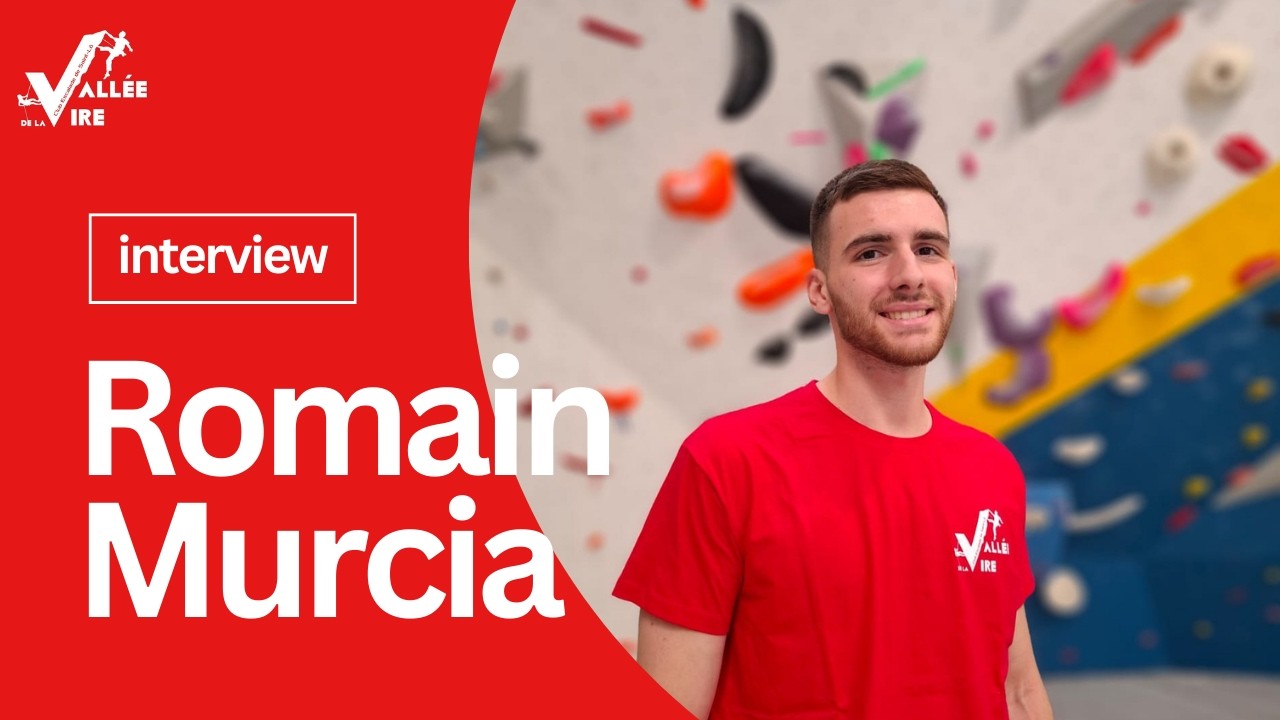 Interview de Romain Murcia