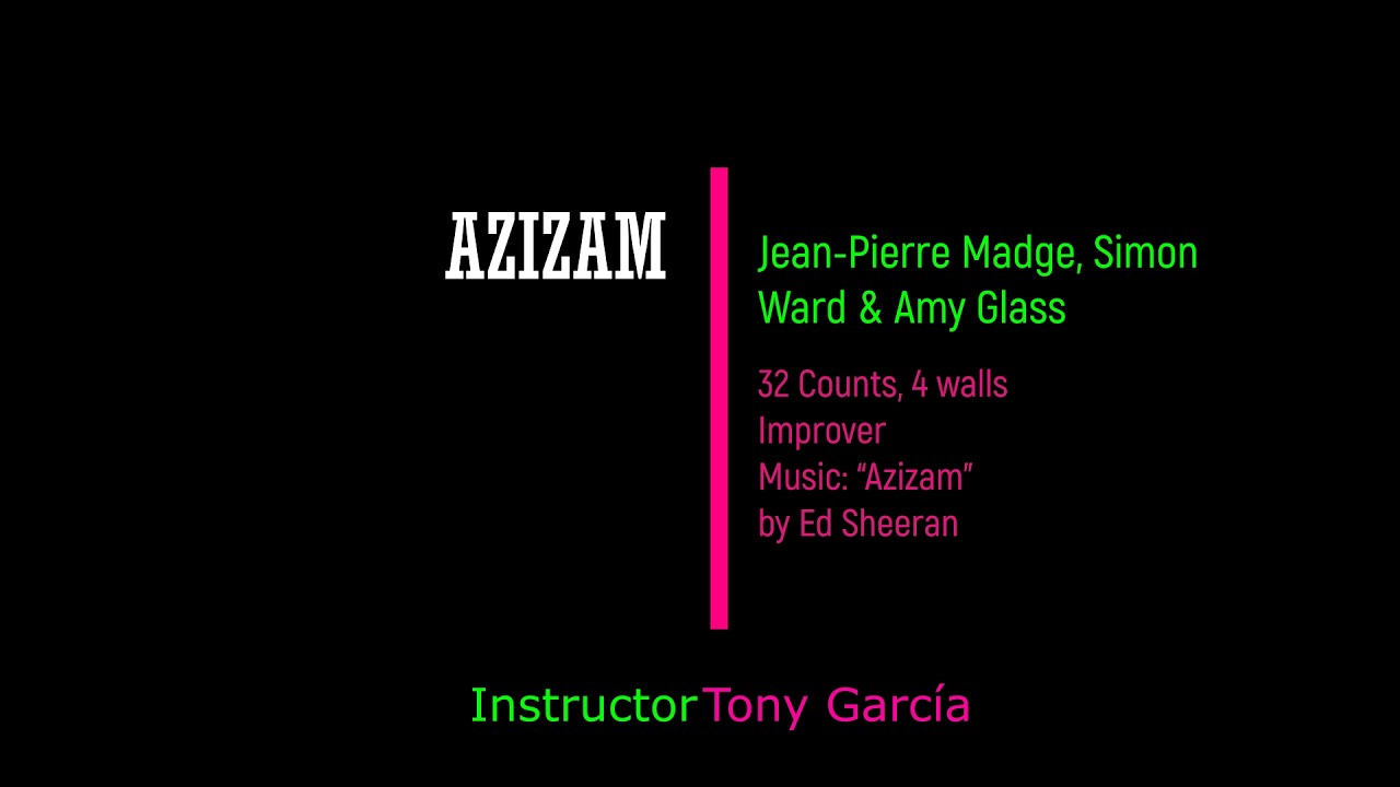 AZIZAM /#linedance #country