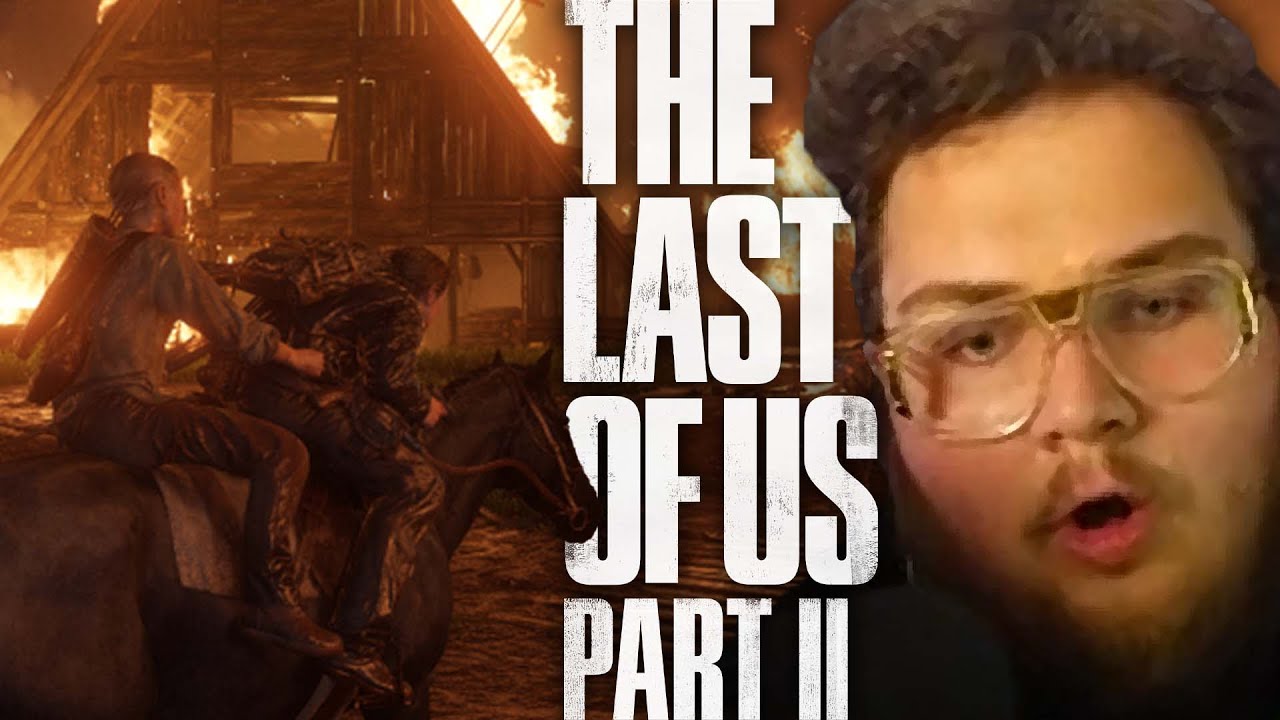 Ostrov v plamenech! The Last of Us Part II