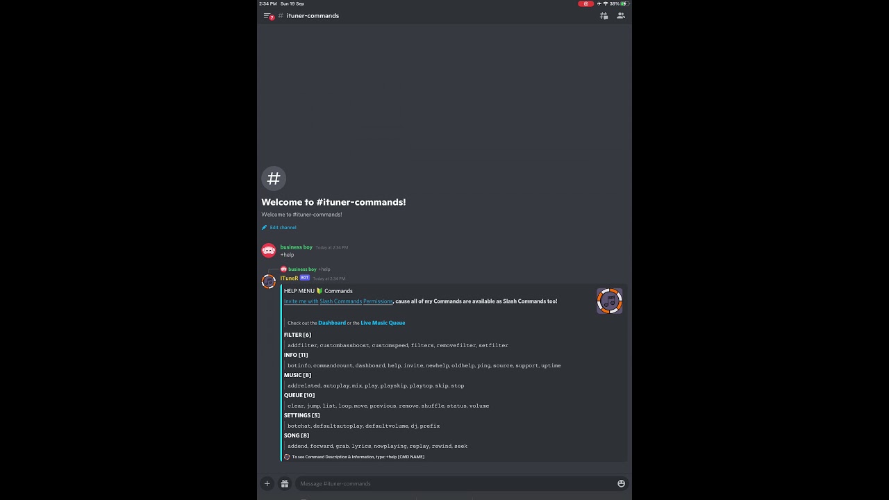 Groovy/Rythm bot shutdown. New Best Alternative Bot to them! 50 Filters and Dashboard