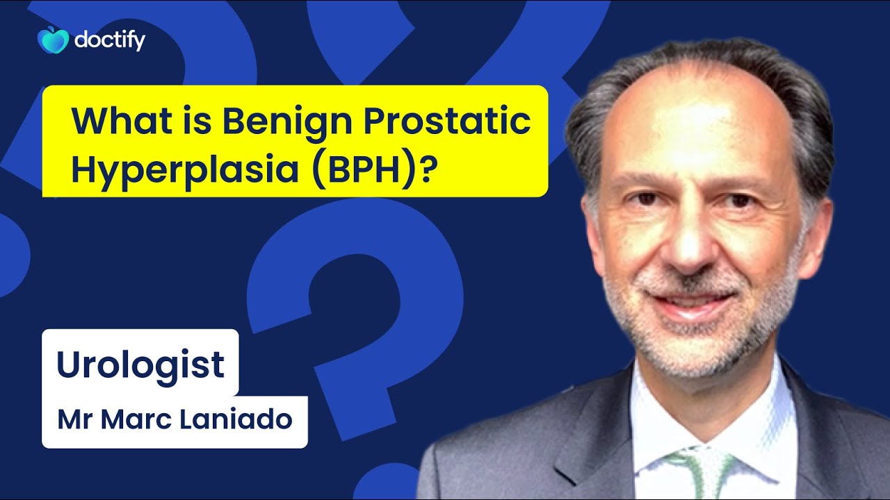 New gamechanging treatments for Benign Prostatic Hyperplasia (BPH)
