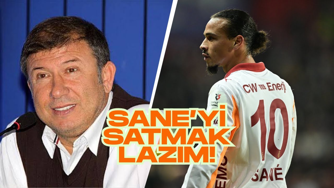 Sane’yi satmak lazım!