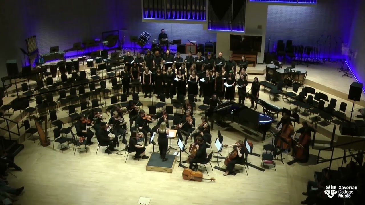 Chamber Choir - Xaverian Summer Concert 2023