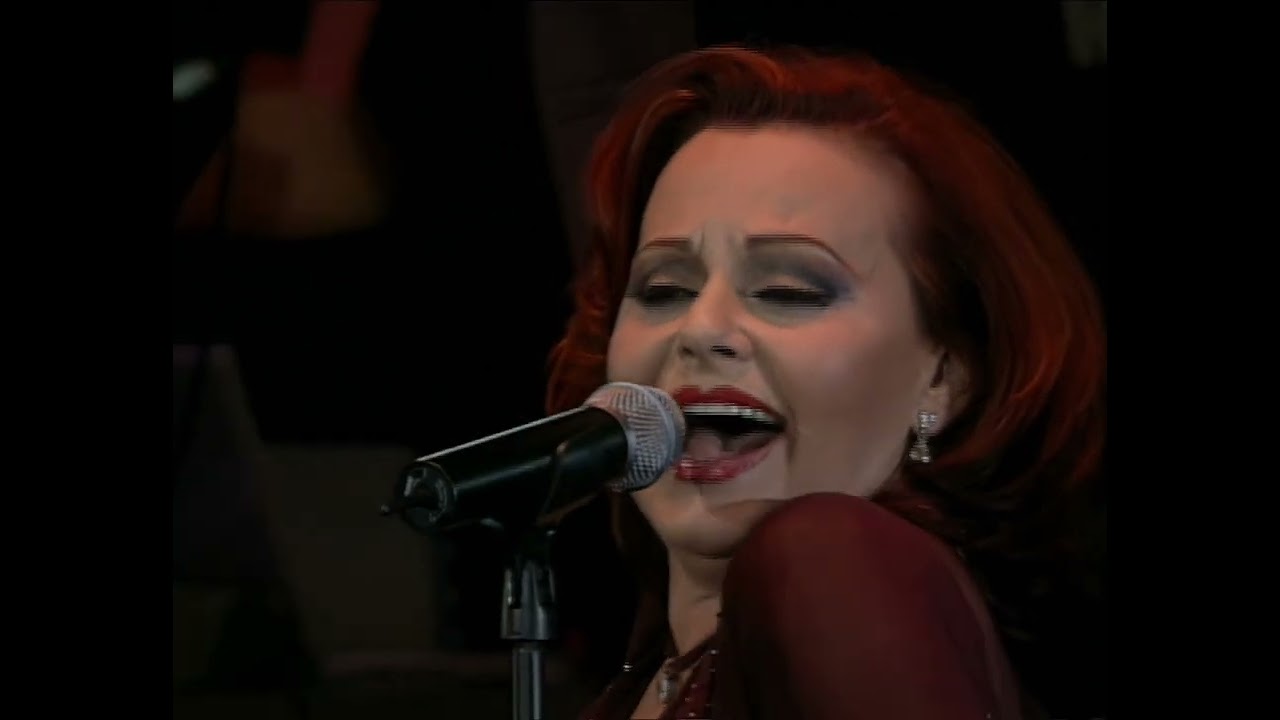 Rocio Durcal - Inolvidable Tour HD