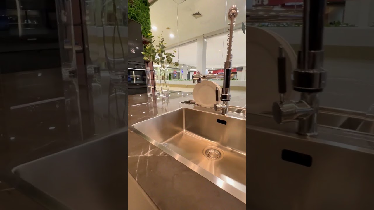 Cozinha planejada - Criare Shopping Lar Center