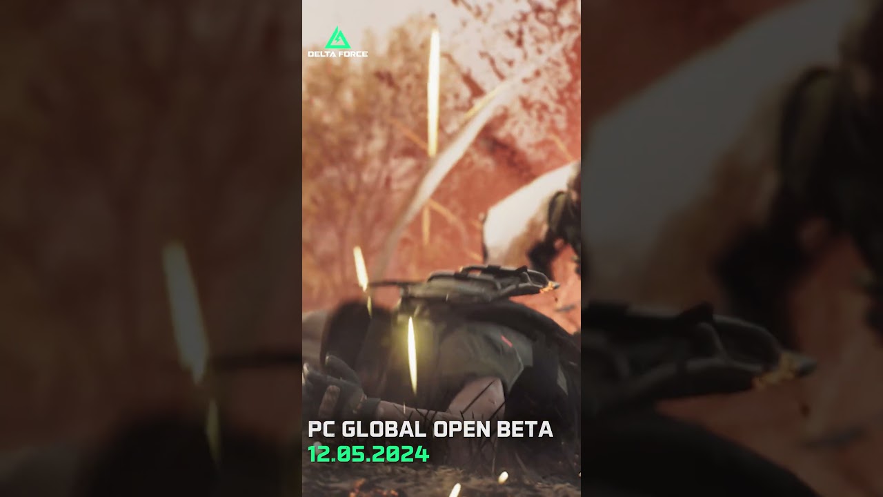 Delta Force | PC Global Open Beta Dec.05.2024 | New Warfare Map Reveal Trailer 06s 1080X1920