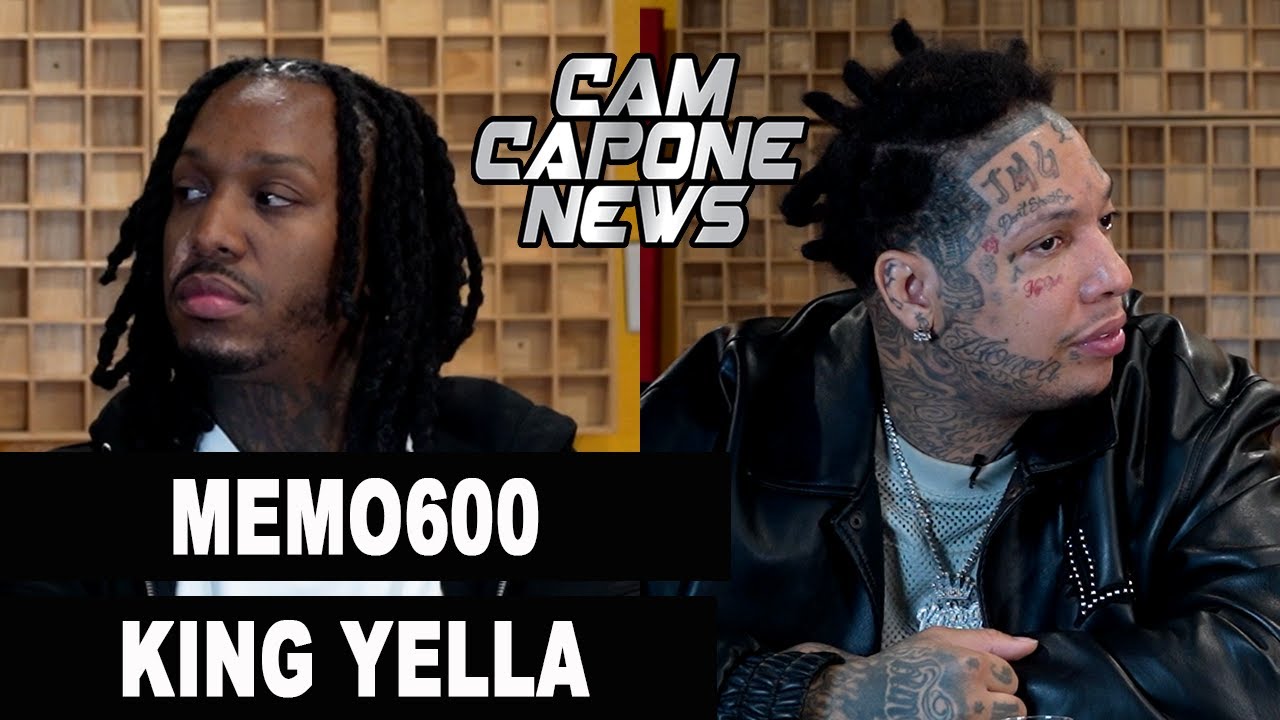 King Yella Tells Memo600: On Duck, Nobody Better Try To Do Anything To You While I'm Around
