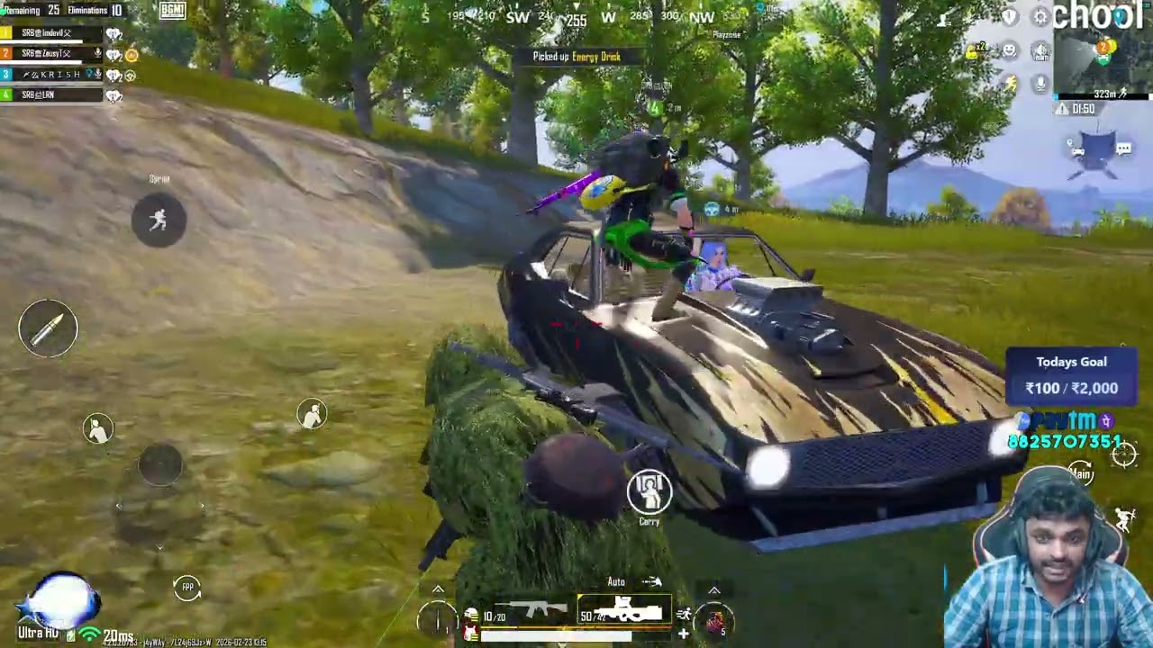 Ни Пу, Ние Вааа #passionofgaming