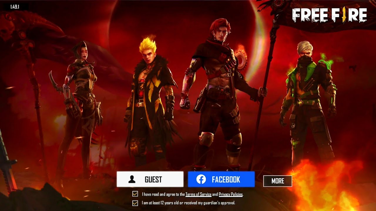 Garena Free Fire : Rampage 2.0 New Update ( Theme Song )