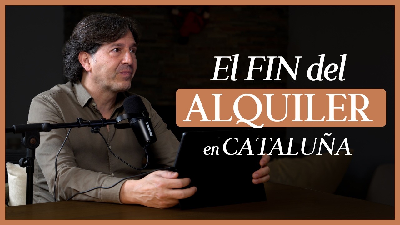 El FIN del alquiler ya tiene fecha: lo que cambia a partir de 2026 🏠🚨