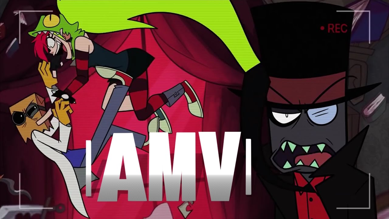 Villainous AMV || Wonderland