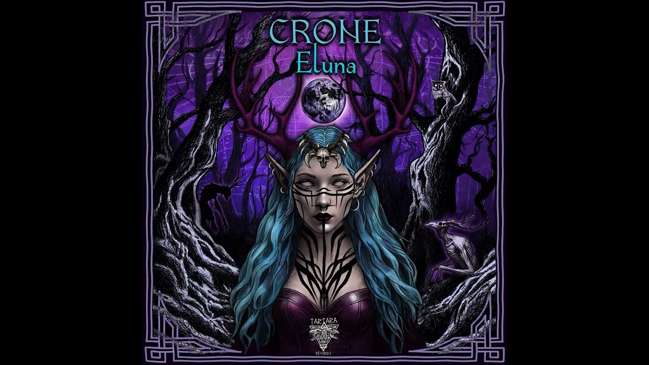 02. Crone - Nocturnal Whispers [Eluna Lp]