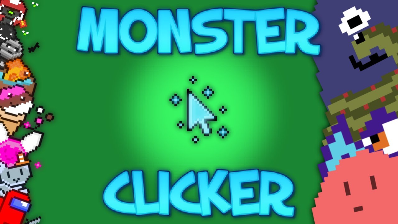 Monster Clicker Official Trailer