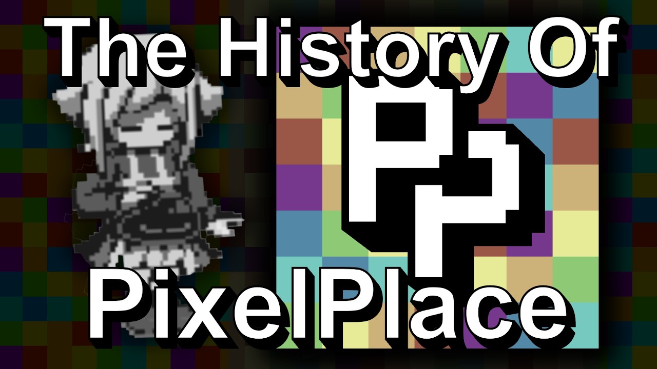 History of the Most Popular r/place Clone