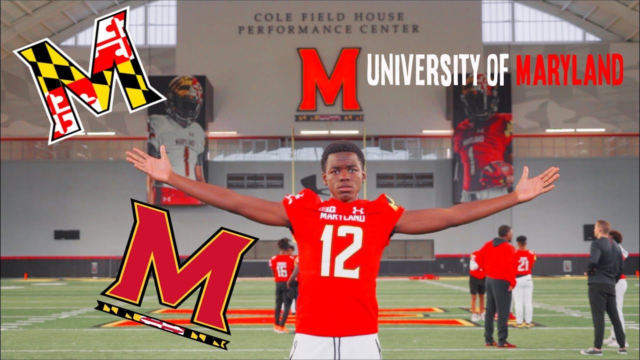 MOST LIT COLLEGE TOUR!! || University of Maryland Tour|| Defcon