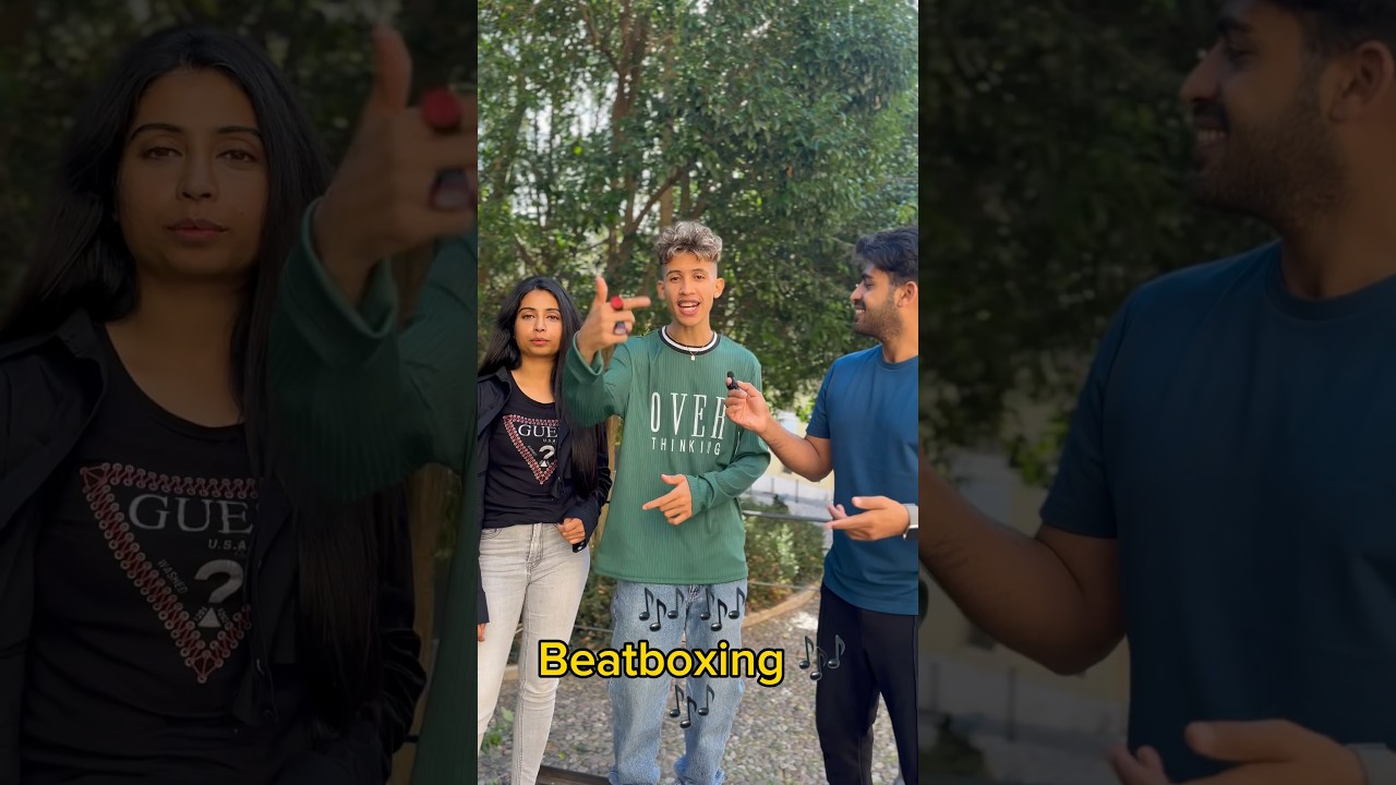 ISAM.LK Italia’s got talent- Semi-Finalist 🇮🇹 ( beatbox ) 
