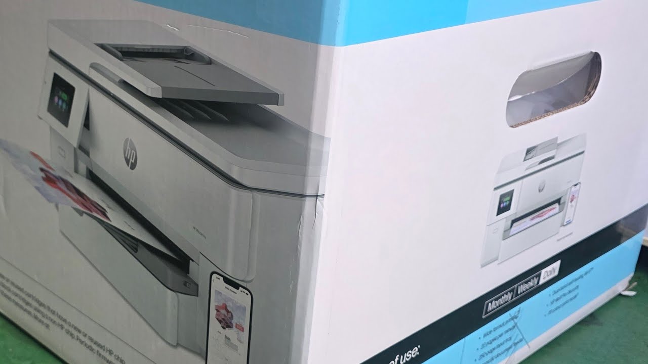 대구복합기렌탈 hp 7720 , 7740 후속 Officejet 9720 Ink-SupplySystem 제작해 볼께요.
