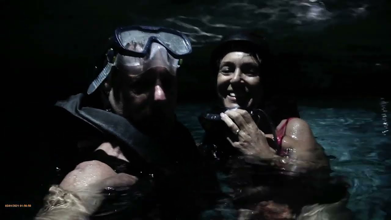 CENOTE KANTUN CHI MEXICO 2022