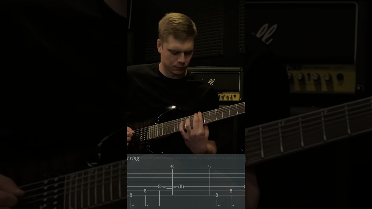 Splutter - Witch full guitar cover is out now🔥 Check my channel 
