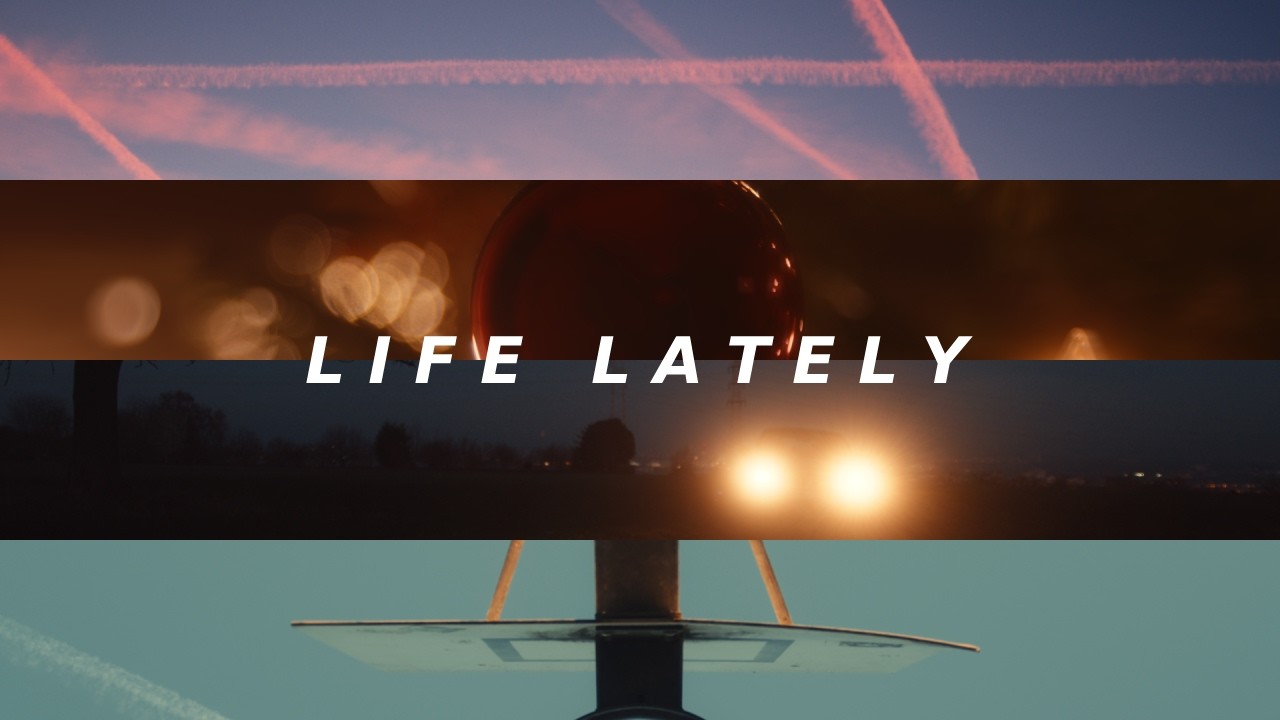 Life lately - A very short short film | Blackmagic Pocket Cinema Camera 6K Pro