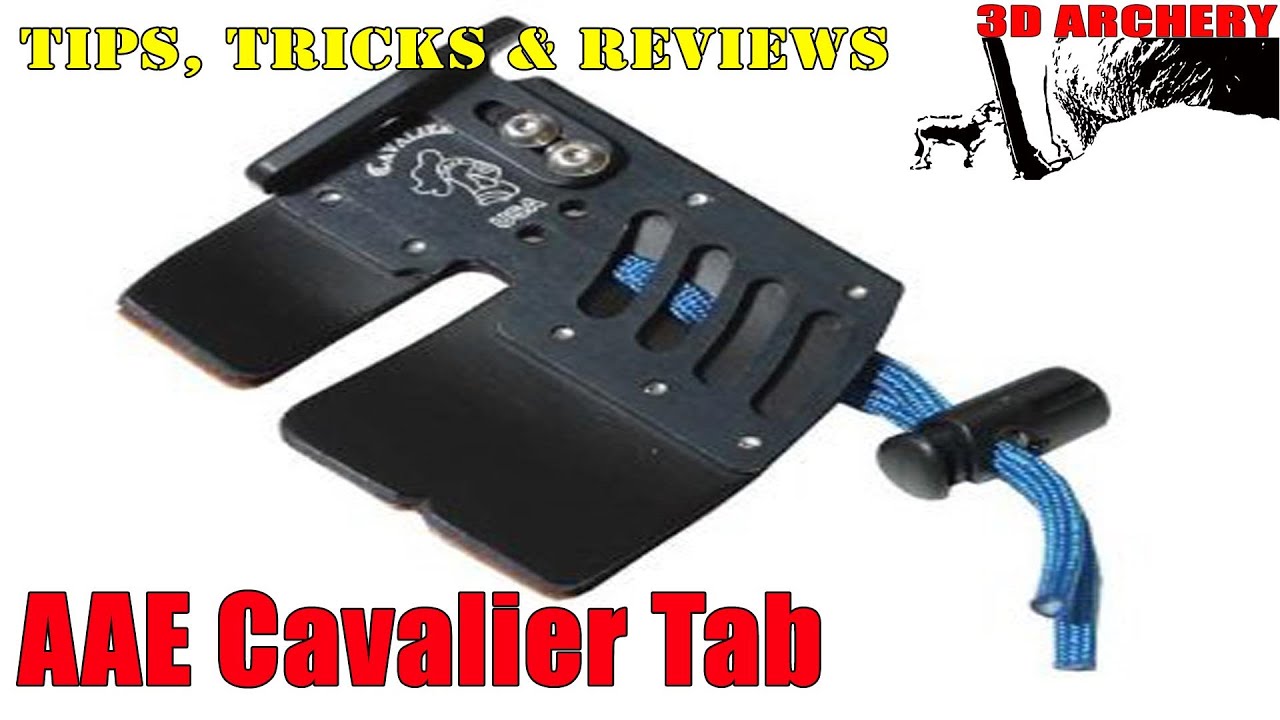 3D Archery - AAE Cavalier Tab