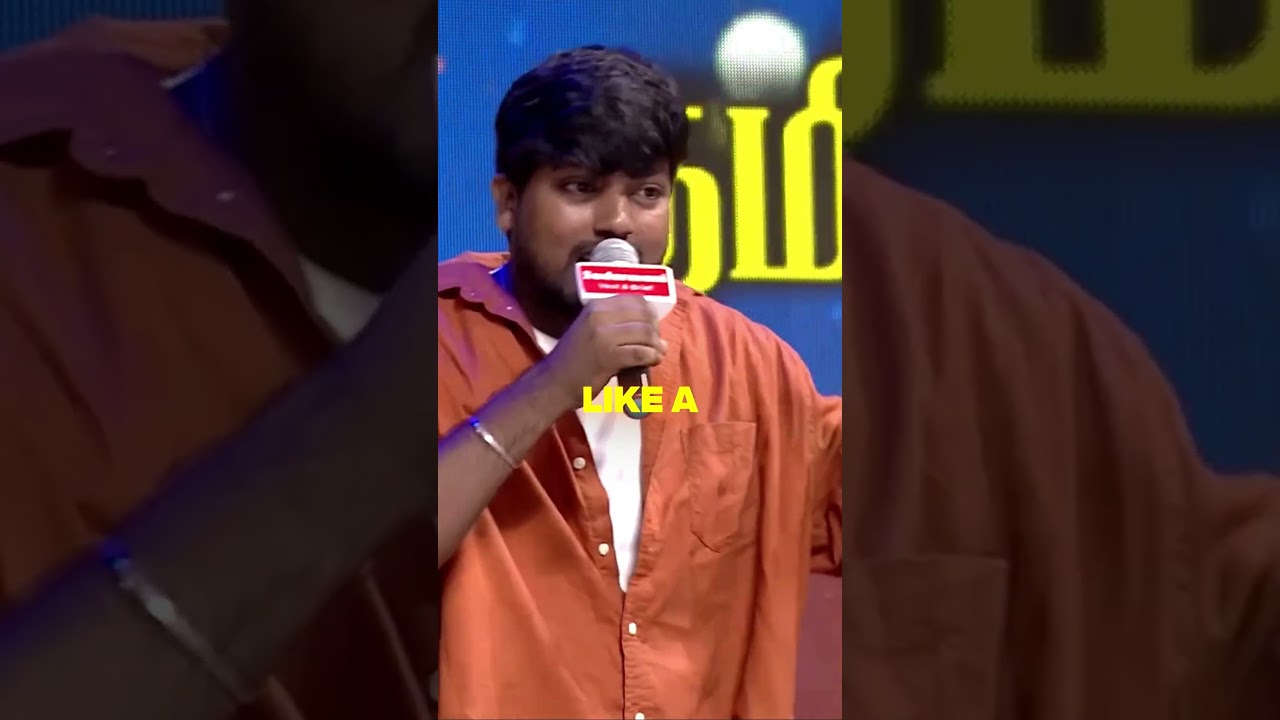 Fastest Rapper | Neeya Naana: Rap Singers vs Naatupura Singers | Vijay TV 