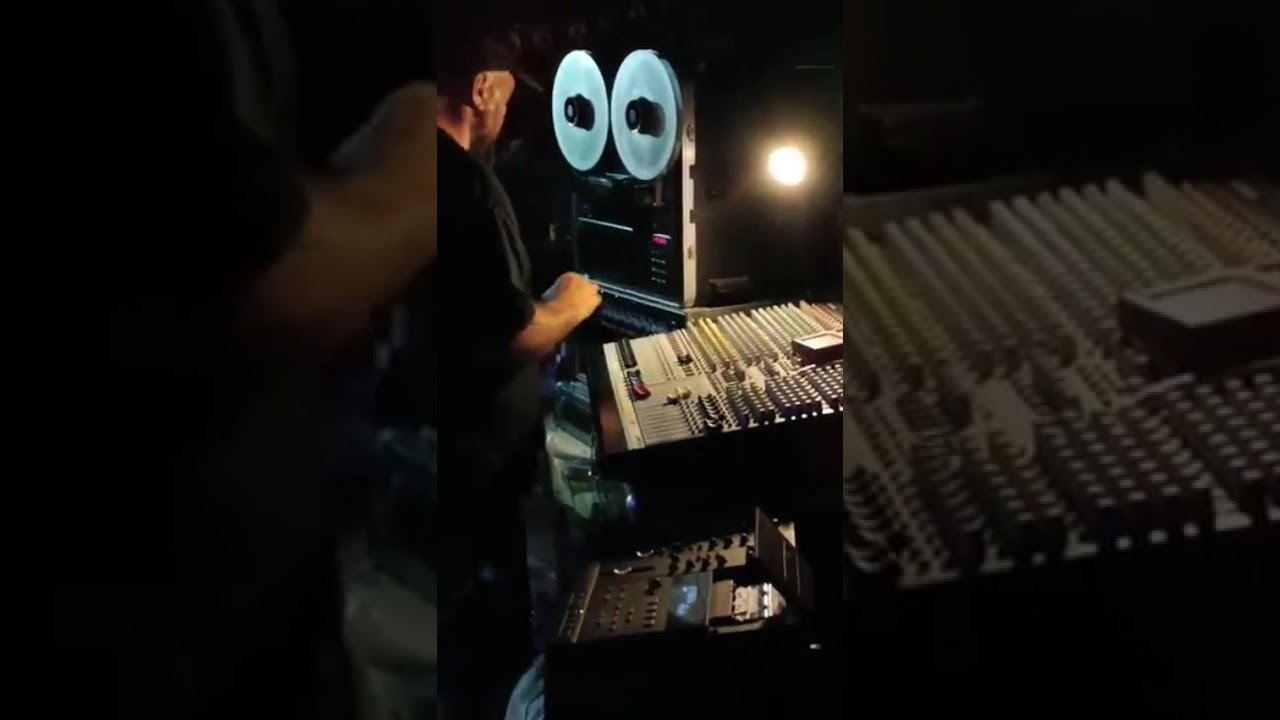 Tape Live Dub