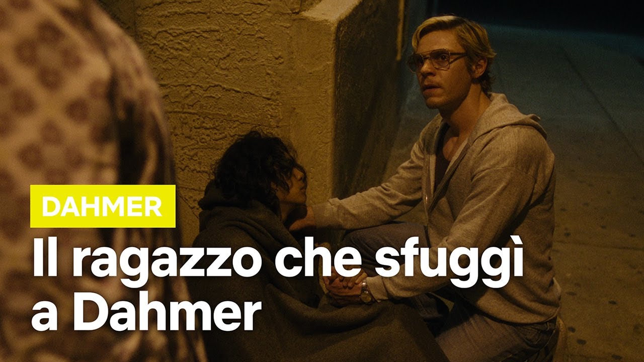 La storia di un ragazzo CATTURATO da JEFFREY DAHMER | Netflix Italia