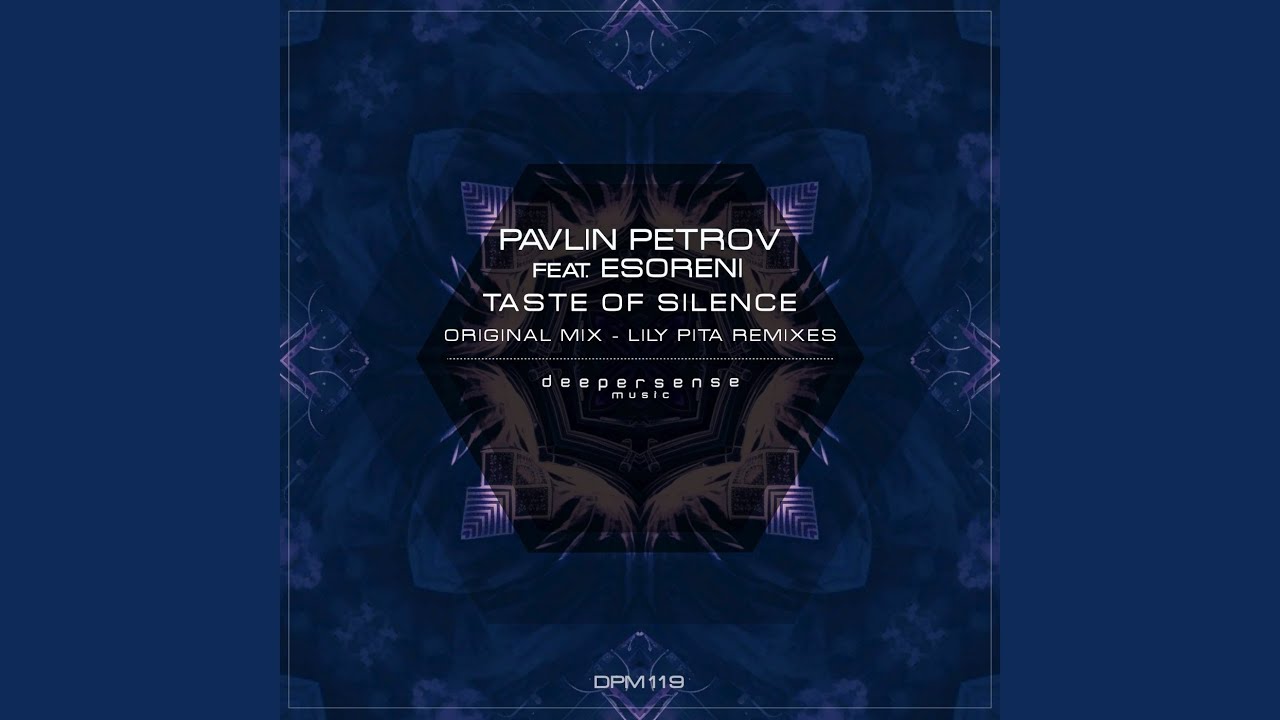 Taste of Silence feat. eSoreni (Lily Pita BreakBeat Mix)